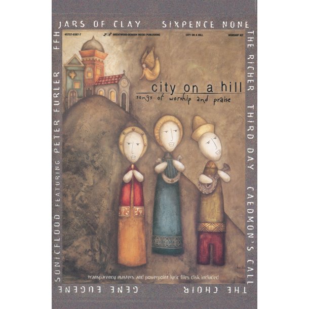 City on a Hill - Songs of Worship and Praise