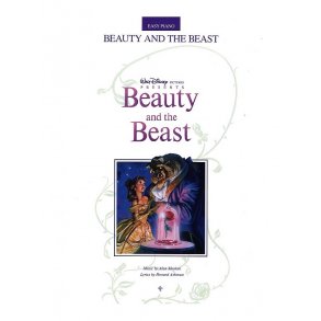 Beauty And The Beast: Easy Piano