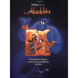 Alan Menkin: Aladdin (Easy Piano)