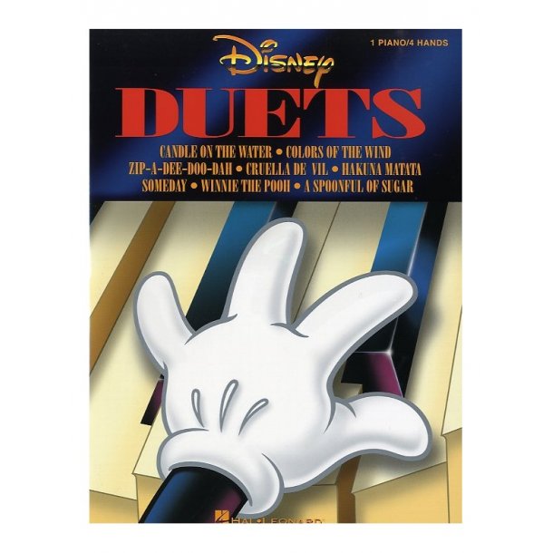 Disney Duets