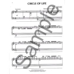 The Lion King: Piano Solos