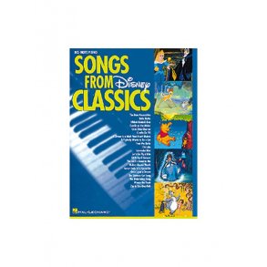 Songs From Disney Classics