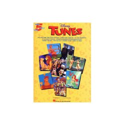 Disney Tunes (5 Finger Piano)