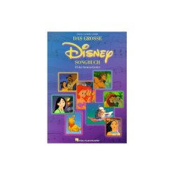 Das Grosse Disney Songbuch