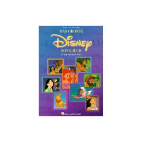 Das Grosse Disney Songbuch