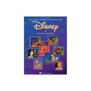 Les Plus Grandes Chansons De Disney