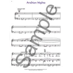 Alan Menken: Aladdin - Vocal Selections