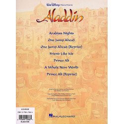 Alan Menken: Aladdin - Vocal Selections