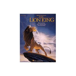 Elton John: The Lion King - Vocal Selections