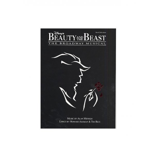 Alan Menken: Beauty And The Beast - The Musical (Vocal Selections)