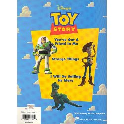 Toy Story - Vocal Selections
