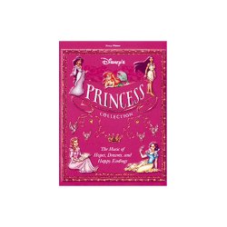 Disney's Princess Collection Easy Piano