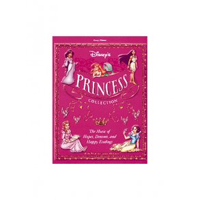 Disney's Princess Collection Easy Piano