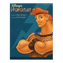 Alan Menken: Hercules - Vocal Selections