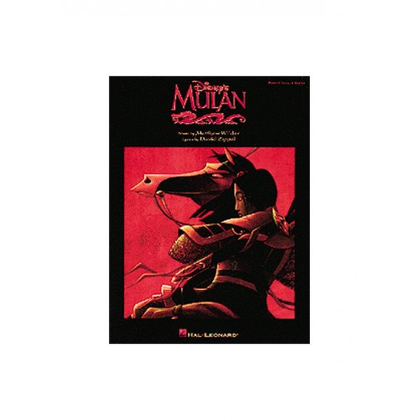 Mulan Vocal Selections