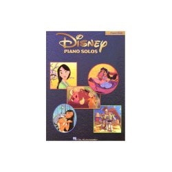 Disney Piano Solos