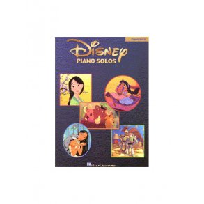 Disney Piano Solos
