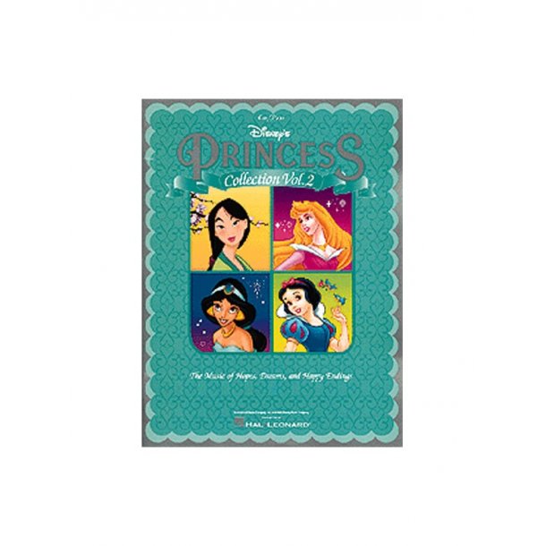 Disney's Princess Collection Volume 2