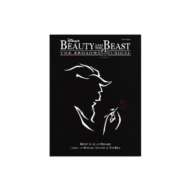 Beauty And The Beast Easy Piano
