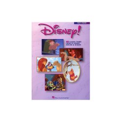 Disney! Easy Piano (Let klaver)