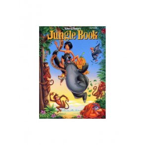 The Jungle Book Easy Piano