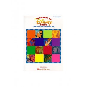 First Book Of Disney Solos