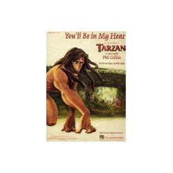 Phil Collins: You'll Be In My Heart From Tarzan