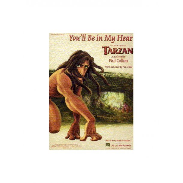 Phil Collins: You'll Be In My Heart From Tarzan