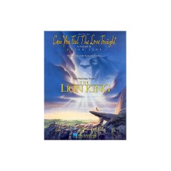 Elton John and Tim Rice: Can You Feel The Love Tonight