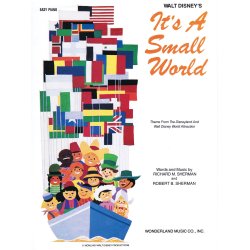 Sherman/Sherman: It's A Small World (PVG)