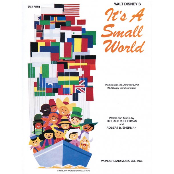 Sherman/Sherman: It's A Small World (PVG)