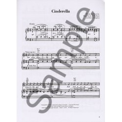 Cinderella - Vocal Selections