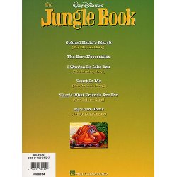 The Jungle Book - Vocal Selections