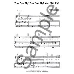 Peter Pan - Vocal Selections