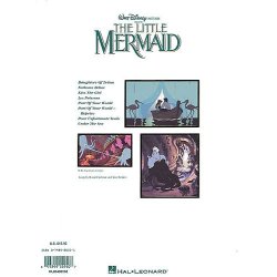 Alan Menken: The Little Mermaid - Vocal Selections