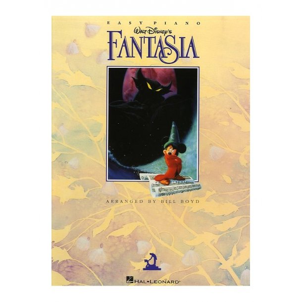 Fantasia - Easy Piano
