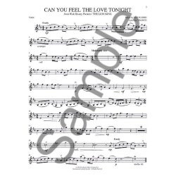 Disney Movie Magic Violin