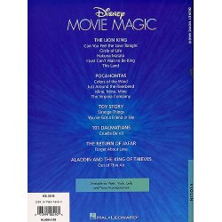 Disney Movie Magic Violin