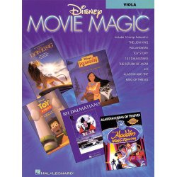 Disney Movie Magic - Viola