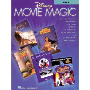 Disney Movie Magic - Viola
