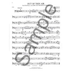 Disney Movie Magic Cello