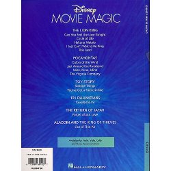 Disney Movie Magic Cello