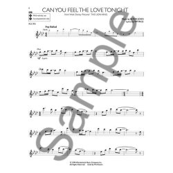 Disney Solos (Flute)