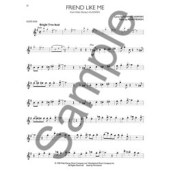 Disney Solos (Alto Saxophone)