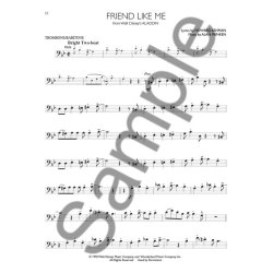 Disney Solos (Trombone Or Baritone)