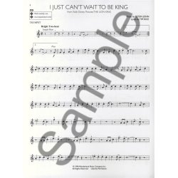 Disney Solos (Trumpet)