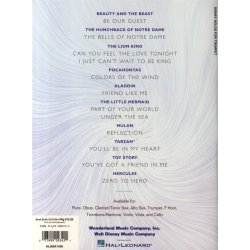 Disney Solos (Trumpet)