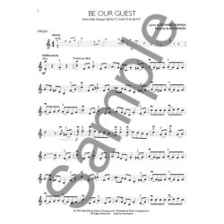 Disney Solos (Violin)