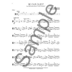 Disney Solos (Viola)