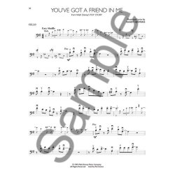 Disney Solos (Cello)